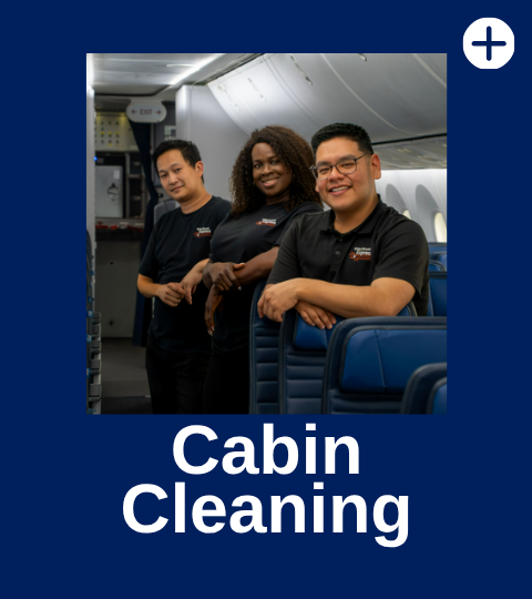 Cabin Cleaning